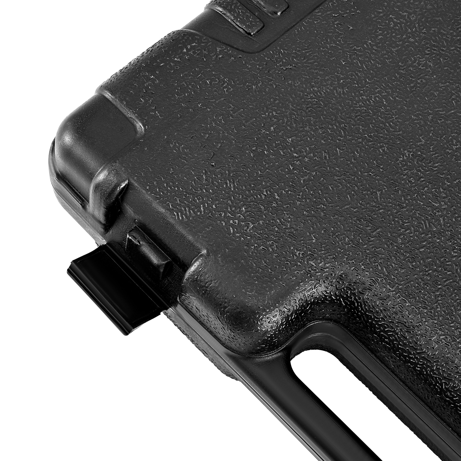 Socket Set And Ratchet Kit In Storage Case For Mechanic Repairs_voghion.com